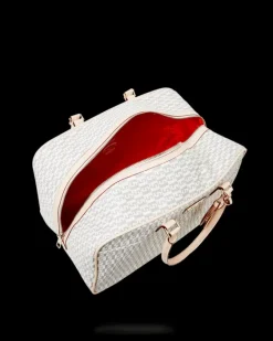 CRu00c8ME DE LA CRu00c8ME AERONAUT DUFFLE><noscript><img width=