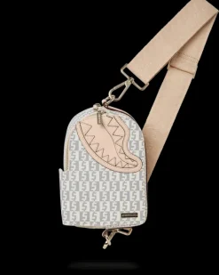 CRu00c8ME DE LA CRu00c8ME BACKPACK SLING>SPRAYGROUND Online