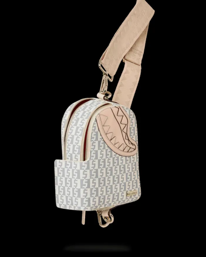 CRu00c8ME DE LA CRu00c8ME BACKPACK SLING>SPRAYGROUND Online