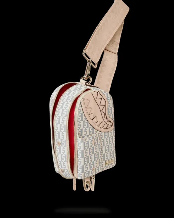 CRu00c8ME DE LA CRu00c8ME BACKPACK SLING>SPRAYGROUND Online