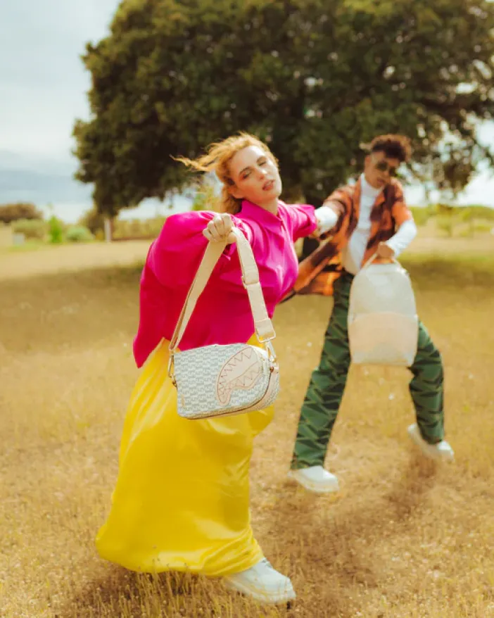 CRu00c8ME DE LA CRu00c8ME BACKPACK SLING>SPRAYGROUND Online