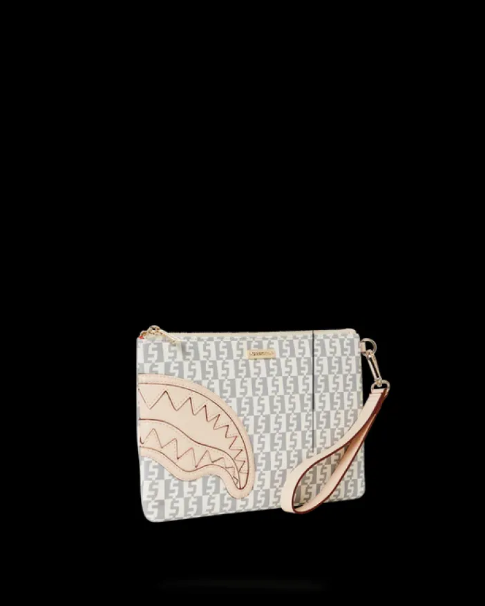 CRu00c8ME DE LA CRu00c8ME CROSSOVER CLUTCH>SPRAYGROUND New