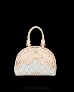CRu00c8ME DE LA CRu00c8ME SHARKHANDBAG><noscript><img width=