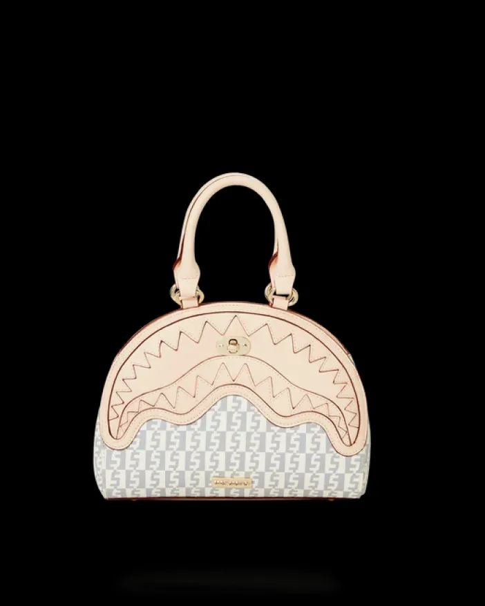 CRu00c8ME DE LA CRu00c8ME SHARKHANDBAG>SPRAYGROUND Clearance