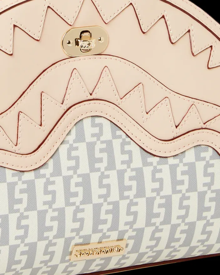 CRu00c8ME DE LA CRu00c8ME SHARKHANDBAG>SPRAYGROUND Clearance