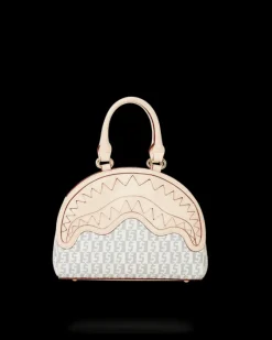 CRu00c8ME DE LA CRu00c8ME SHARKHANDBAG><noscript><img width=
