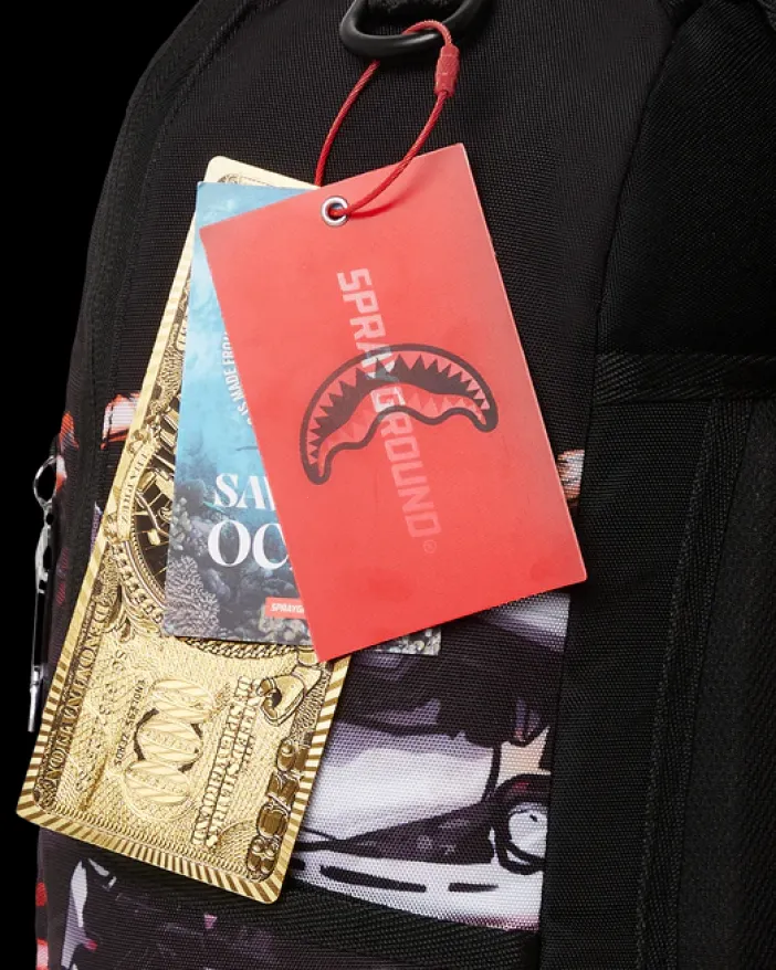 CRUNCH TIME BACKPACK>SPRAYGROUND Outlet