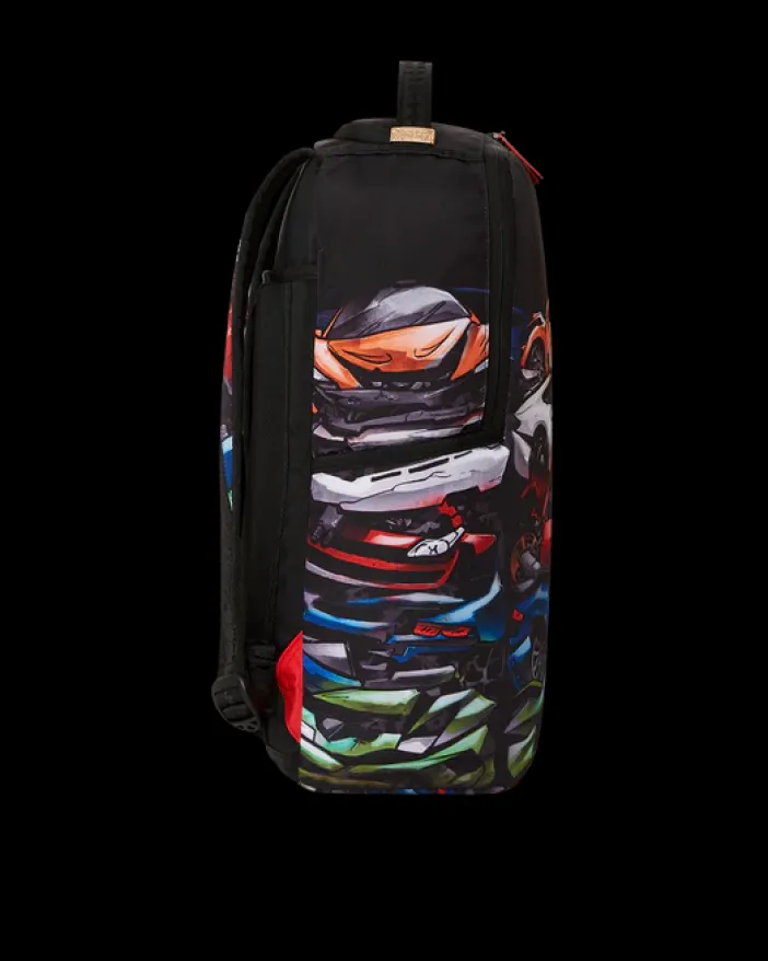 CRUNCH TIME BACKPACK>SPRAYGROUND Outlet