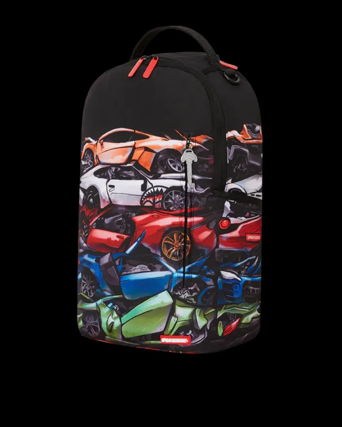 CRUNCH TIME BACKPACK>SPRAYGROUND Outlet