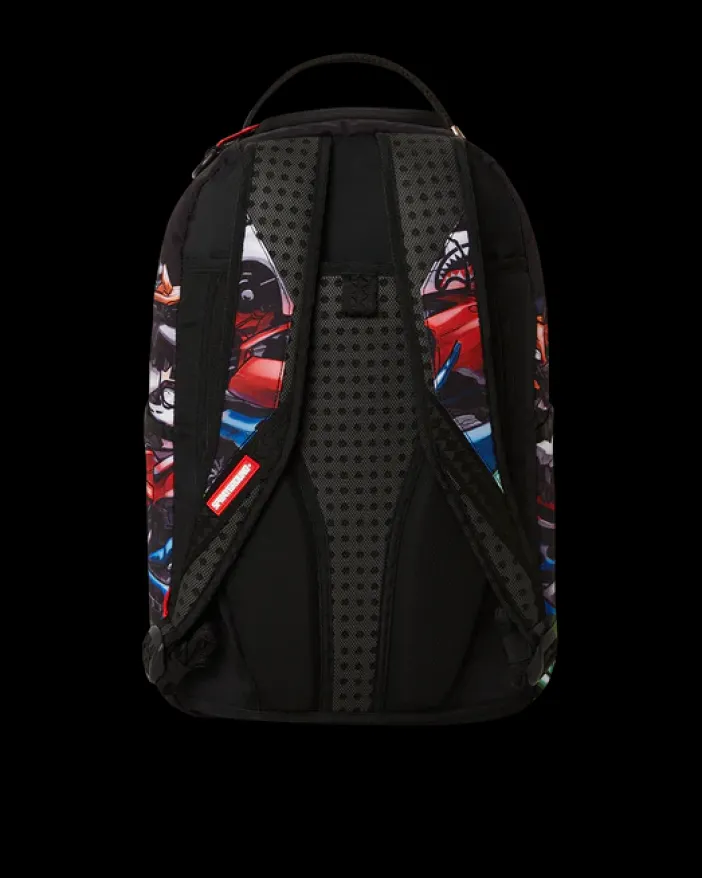 CRUNCH TIME BACKPACK>SPRAYGROUND Outlet