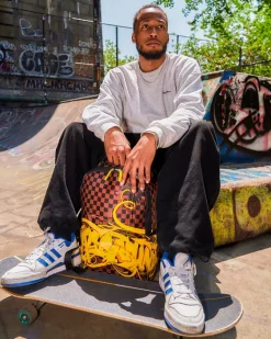 3D GRAFFITI BACKPACK (DLXV)>SPRAYGROUND Outlet