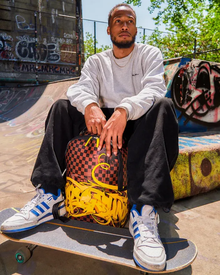 3D GRAFFITI BACKPACK (DLXV)>SPRAYGROUND Outlet