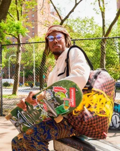 3D GRAFFITI BACKPACK (DLXV)><noscript><img width=