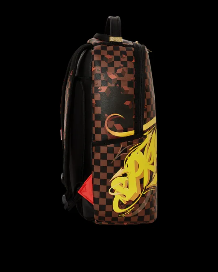 3D GRAFFITI BACKPACK (DLXV)>SPRAYGROUND Outlet