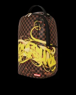 3D GRAFFITI BACKPACK (DLXV)><noscript><img width=