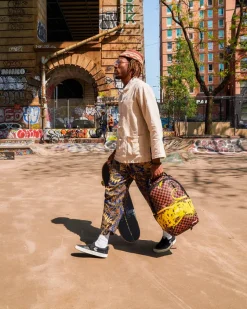 3D GRAFFITI BACKPACK (DLXV)><noscript><img width=