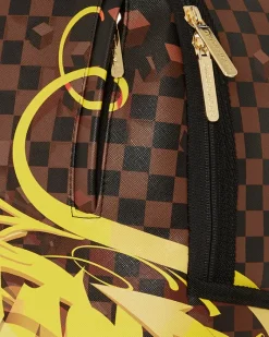 3D GRAFFITI BACKPACK (DLXV)><noscript><img width=