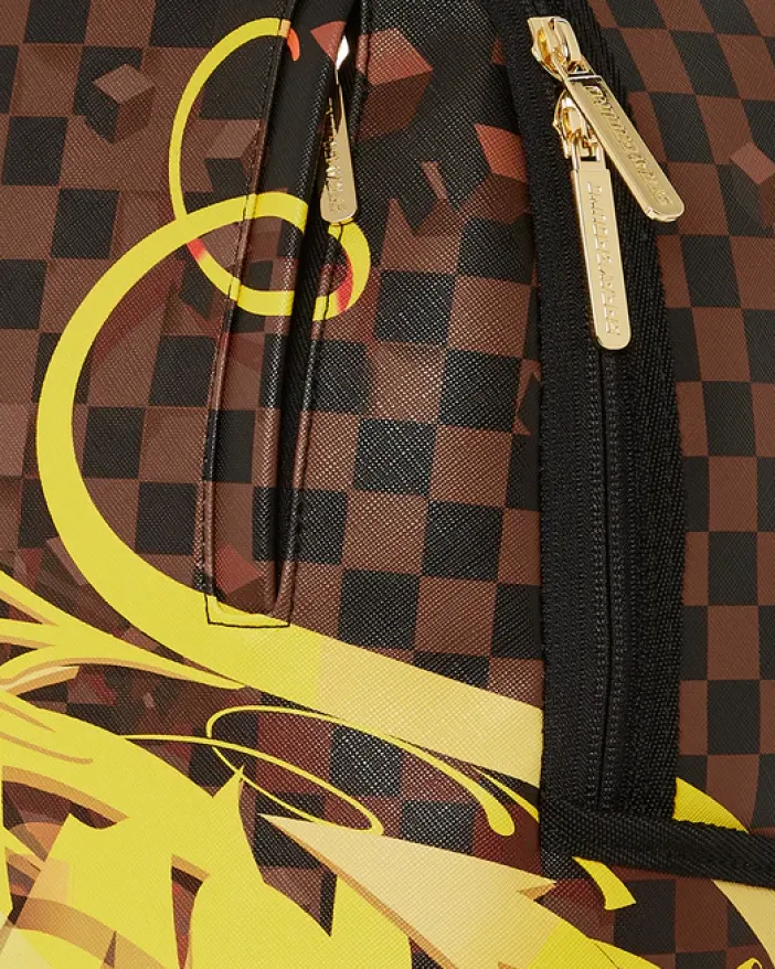 3D GRAFFITI BACKPACK (DLXV)>SPRAYGROUND Outlet