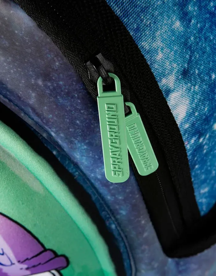 3D LENTICULAR ALIEN HEAD>SPRAYGROUND Outlet