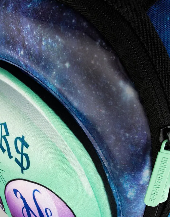 3D LENTICULAR ALIEN HEAD>SPRAYGROUND Outlet