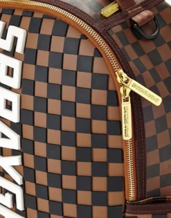 3D MOLDED RUBBER CHECKERED LOGO><noscript><img width=
