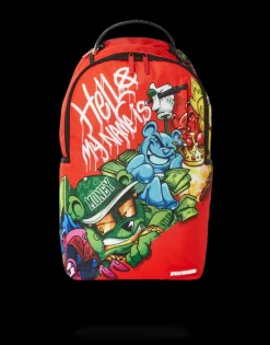 DA BOUNCE HOUSE BACKPACK>SPRAYGROUND Best
