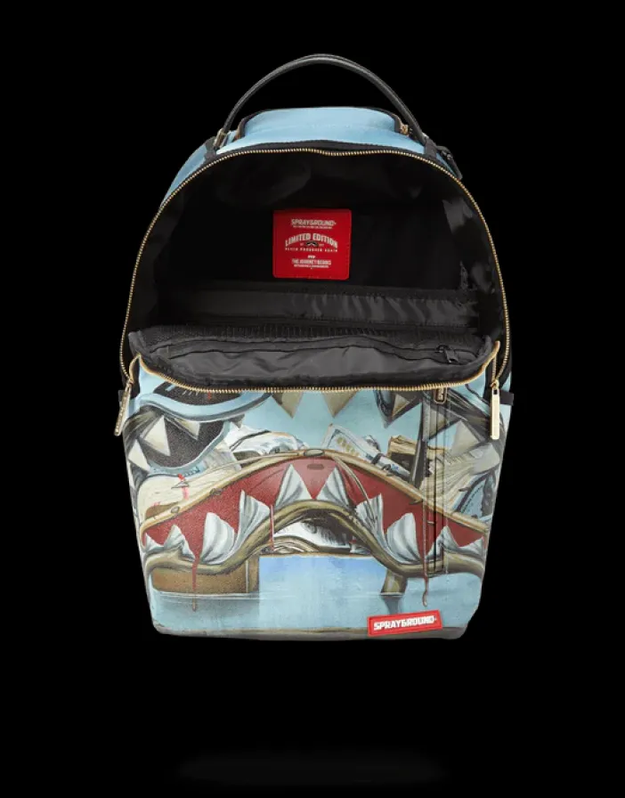 DALI SHARK>SPRAYGROUND Best