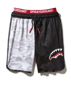 DAMAGE CONTROL CORTO SWIM TRUNKS>SPRAYGROUND Outlet