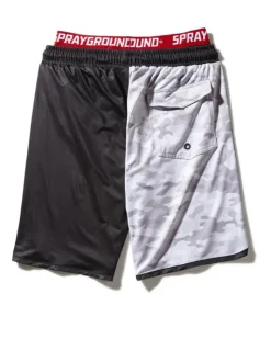 DAMAGE CONTROL CORTO SWIM TRUNKS><noscript><img width=