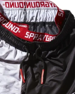 DAMAGE CONTROL CORTO SWIM TRUNKS><noscript><img width=