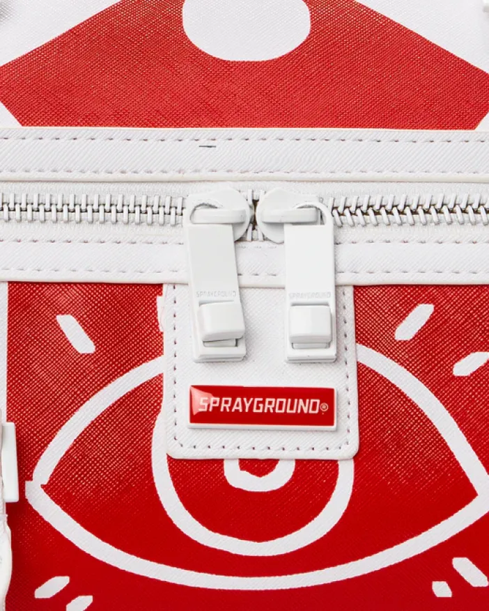 DANGER DANGER DUFFLE>SPRAYGROUND New