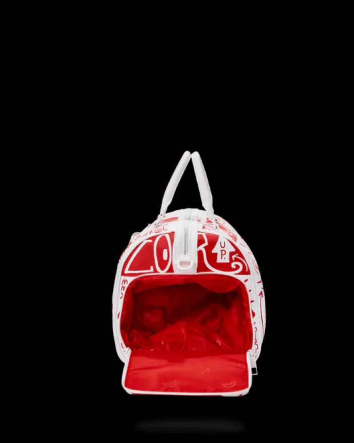 DANGER DANGER DUFFLE>SPRAYGROUND New