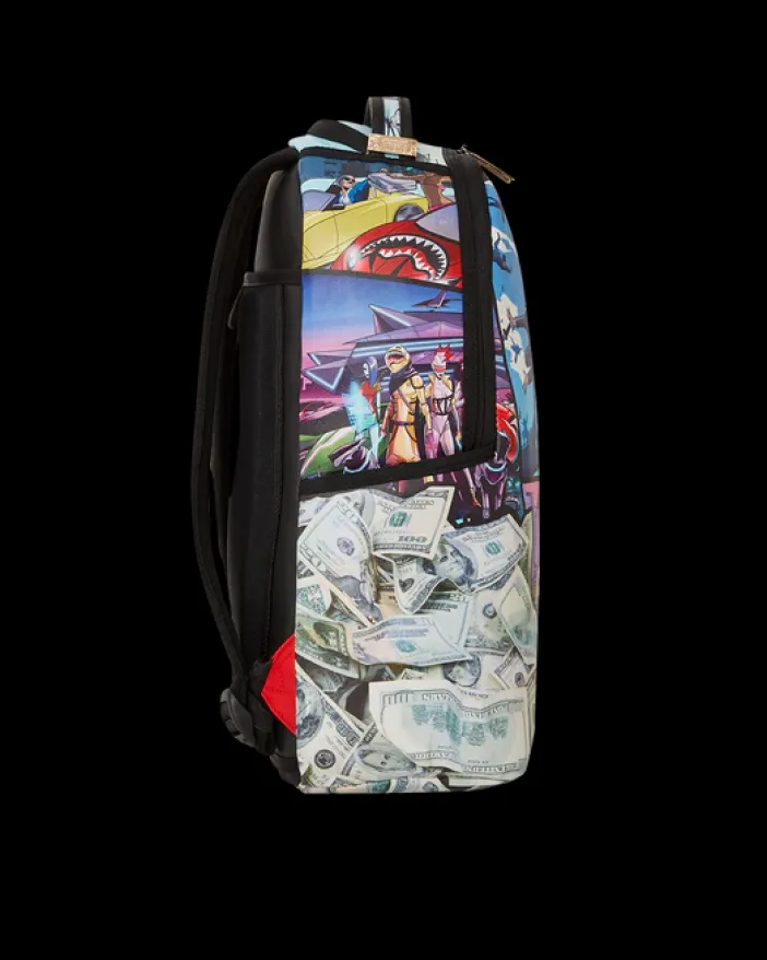 DANGEROUS DUO BACKPACK (DLXV)>SPRAYGROUND Online