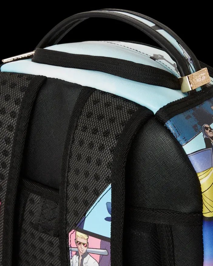 DANGEROUS DUO BACKPACK (DLXV)>SPRAYGROUND Online