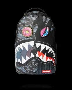 DAZED AND SHARK BACKPACK (DLXV)><noscript><img width=
