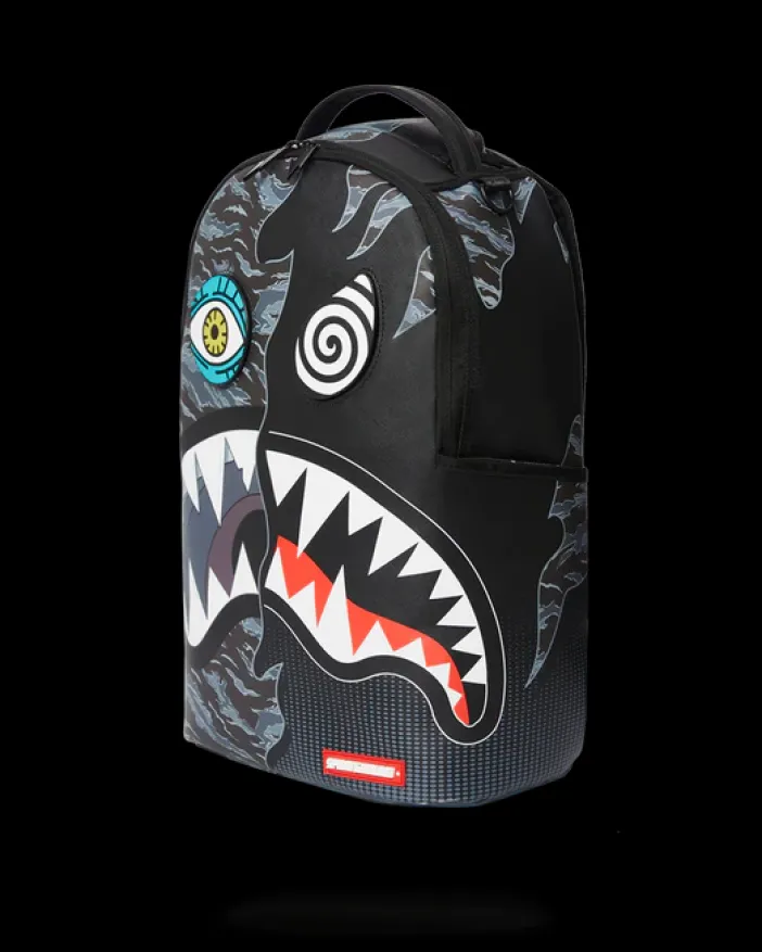 DAZED AND SHARK BACKPACK (DLXV)>SPRAYGROUND Hot