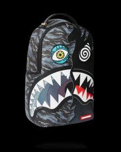 DAZED AND SHARK BACKPACK (DLXV)><noscript><img width=