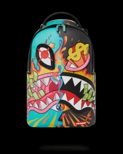 DAZED u0026 SHARK DOUBLE LIFE (WITH REMOVABLE EYE PATCHES)><noscript><img width=