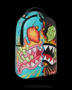 DAZED u0026 SHARK DOUBLE LIFE (WITH REMOVABLE EYE PATCHES)><noscript><img width=