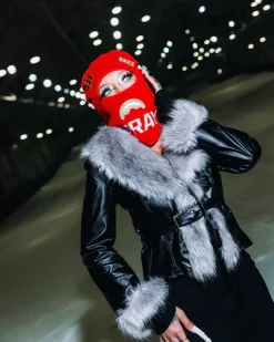 DE LUXE SKI MASK><noscript><img width=