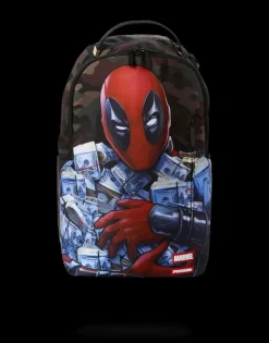 DEADPOOL: MONEY BOY BACKPACK>SPRAYGROUND Best