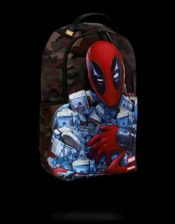 DEADPOOL: MONEY BOY BACKPACK>SPRAYGROUND Best
