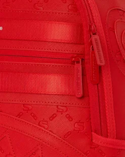 DENIRO CRIMSON BACKPACK (DLXV)><noscript><img width=