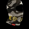 DESTROY SKI MASK (GOLD CAMO)>SPRAYGROUND