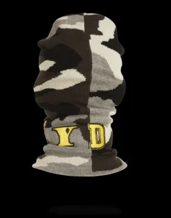 DESTROY SKI MASK (GOLD CAMO)><noscript><img width=