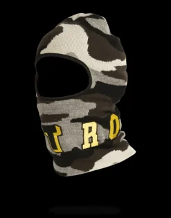 DESTROY SKI MASK (GOLD CAMO)><noscript><img width=