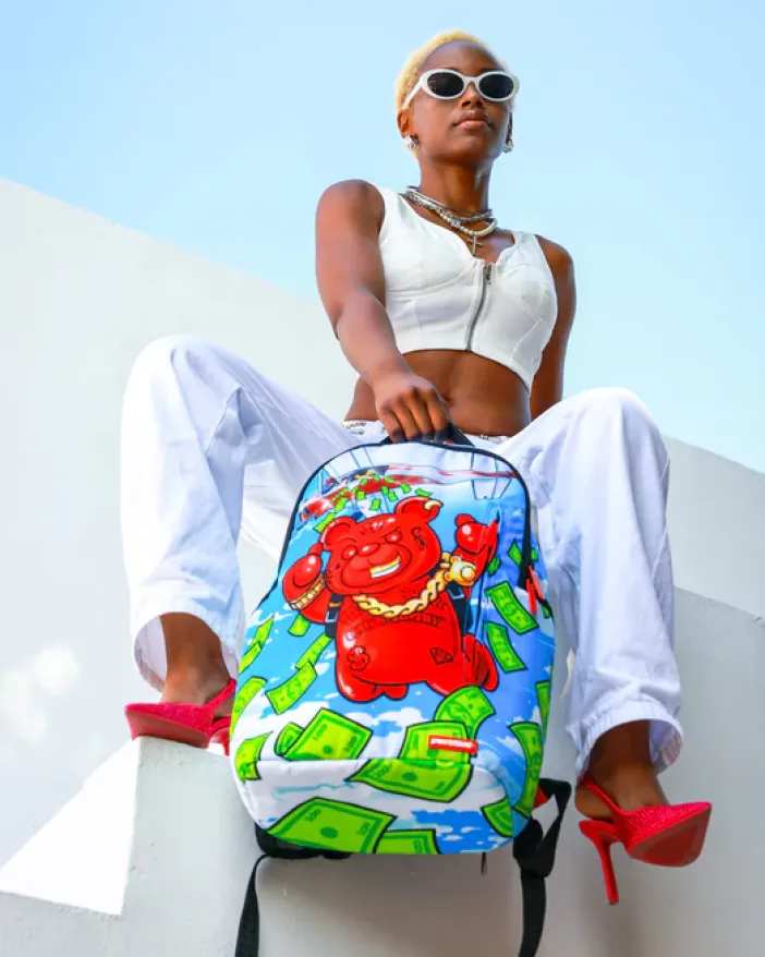 DIABLO ALL OR NOTHING BACKPACK>SPRAYGROUND Sale