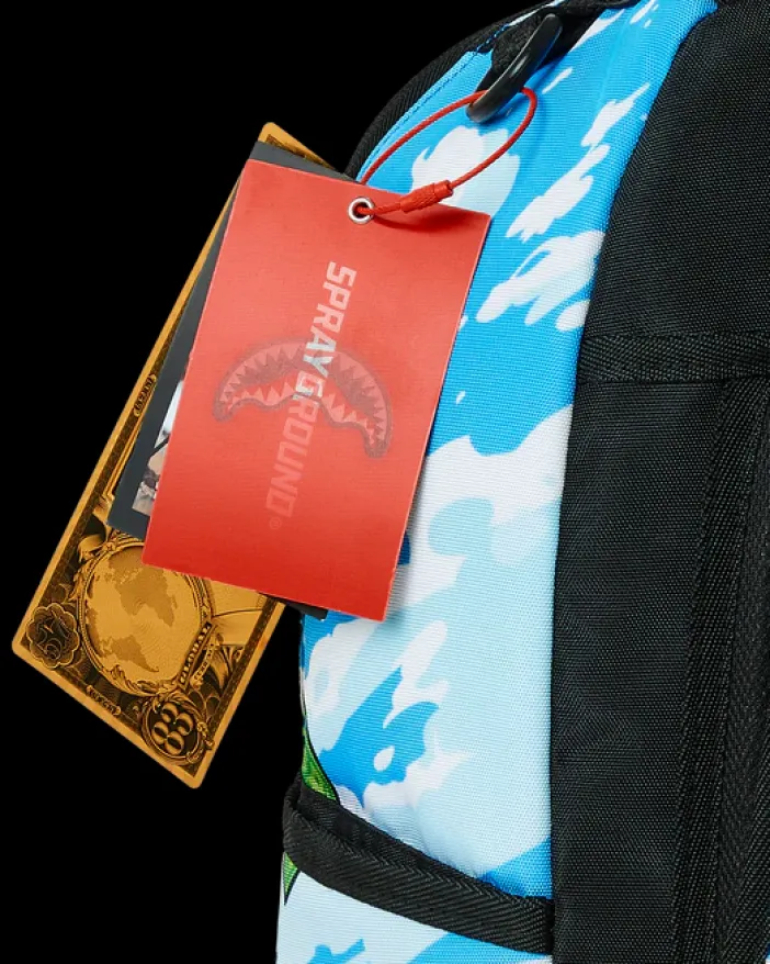 DIABLO ALL OR NOTHING BACKPACK>SPRAYGROUND Sale