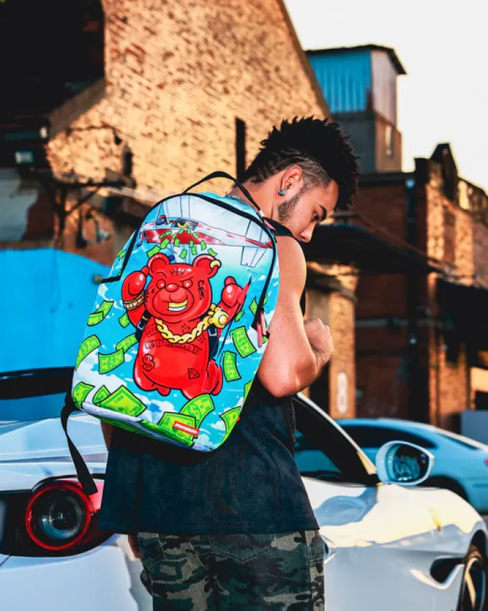 DIABLO ALL OR NOTHING BACKPACK>SPRAYGROUND Sale