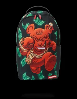 DIABLO BEAR: ON THE RUN BACKPACK>SPRAYGROUND Best